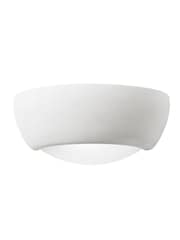 Gallery Home Natural Sidney Wall Light - Image 1 of 1