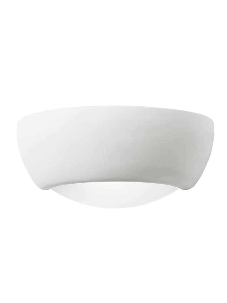 Gallery Home Natural Sidney Wall Light - Image 1 of 1