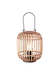 Gallery Home Natural Bamboo Imperial Table Lamp - Image 3 of 3