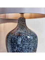 Gallery Home Black Johnson Table Lamp - Image 2 of 8