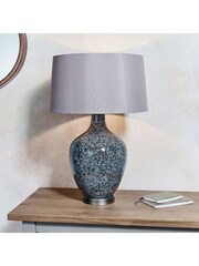 Gallery Home Black Johnson Table Lamp - Image 3 of 8