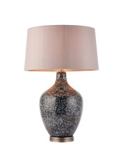 Gallery Home Black Johnson Table Lamp - Image 4 of 8