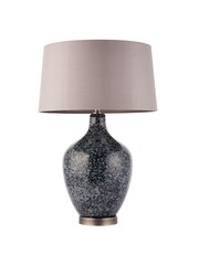 Gallery Home Black Johnson Table Lamp - Image 5 of 8