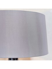 Gallery Home Black Johnson Table Lamp - Image 6 of 8