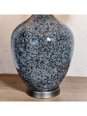 Gallery Home Black Johnson Table Lamp - Image 8 of 8