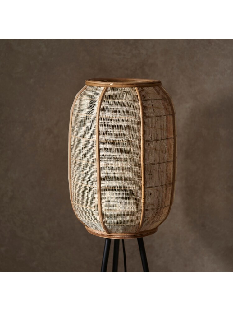 Gallery Home Black Creighton Floor Light - Image 2 of 4