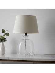 Gallery Home Ivory Madison Table Lamp - Image 2 of 3