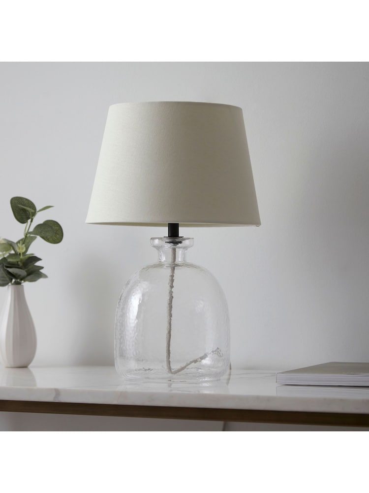 Gallery Home Ivory Madison Table Lamp - Image 2 of 3