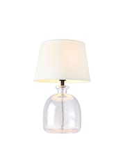 Gallery Home Ivory Madison Table Lamp - Image 3 of 3