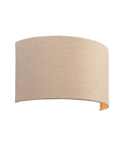 Gallery Home Natural Hartington Wall Light - Image 3 of 3