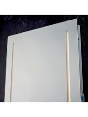 Gallery Home Silver Ainsworth Wall Light - Image 3 of 7