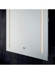 Gallery Home Silver Ainsworth Wall Light - Image 4 of 7