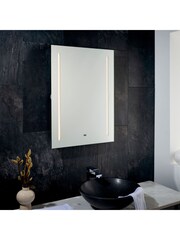 Gallery Home Silver Ainsworth Wall Light - Image 6 of 7