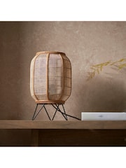 Gallery Home Black Creighton Table Lamp - Image 1 of 3