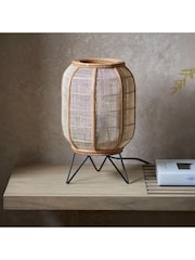 Gallery Home Black Creighton Table Lamp - Image 2 of 3