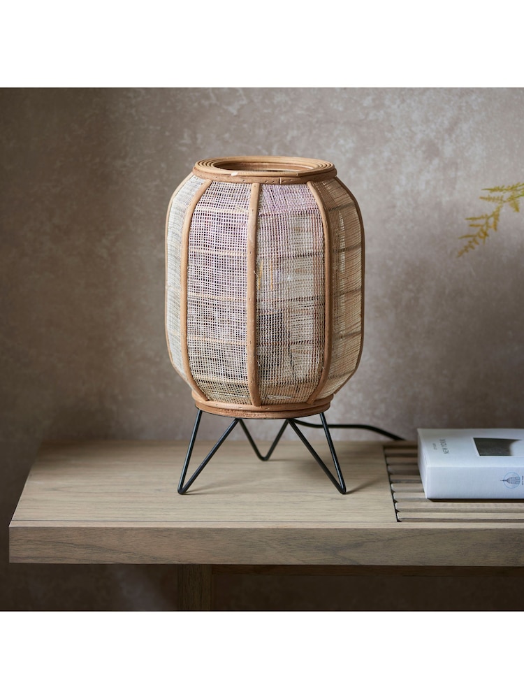 Gallery Home Black Creighton Table Lamp - Image 2 of 3