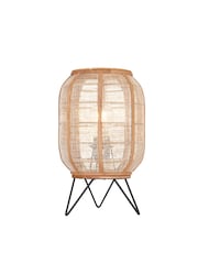 Gallery Home Black Creighton Table Lamp - Image 3 of 3