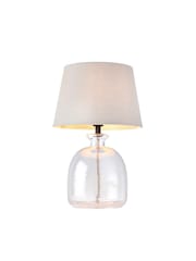Gallery Home Grey Madison Table Lamp - Image 3 of 3