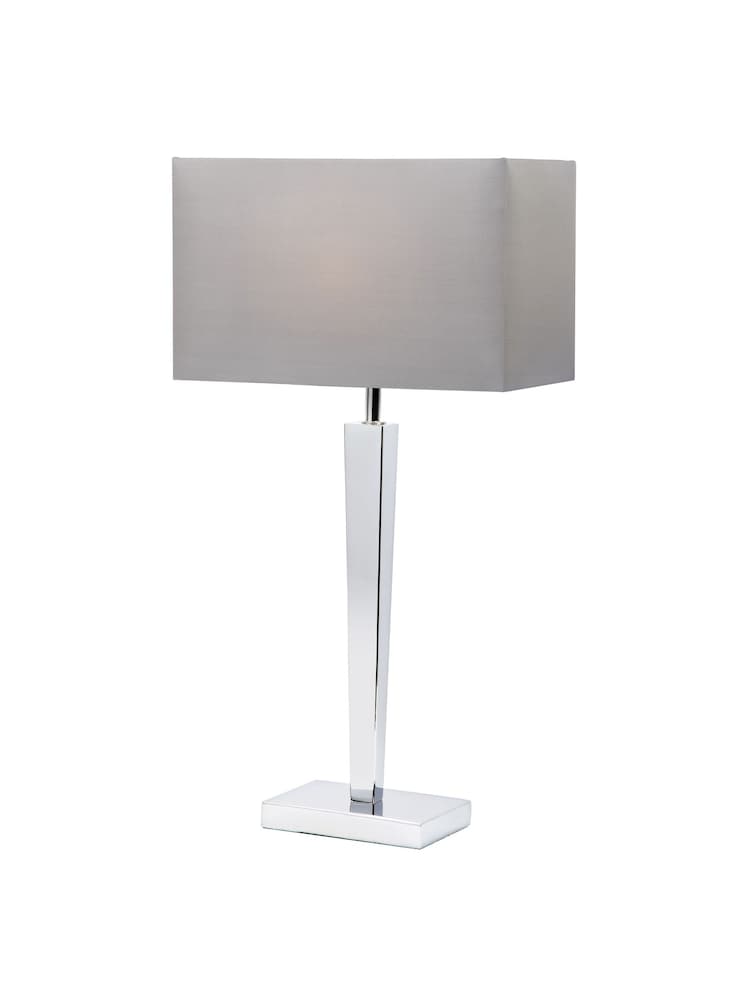 Gallery Home Grey Albion Table Lamp - Image 1 of 1