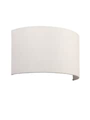 Gallery Home White Hartington Wall Light - Image 3 of 5