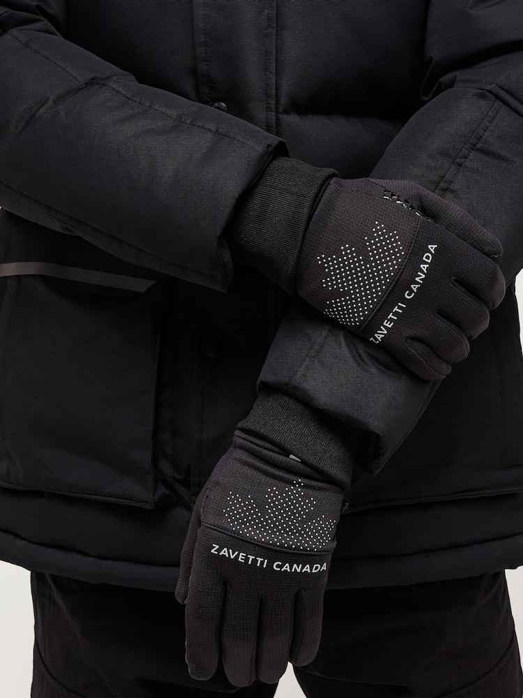 Zavetti Canada Mens Acari Gloves - Image 4 of 4