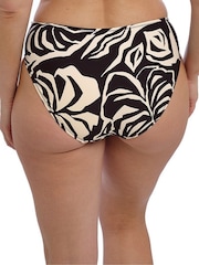 Fantasie Black Aruba Nights Mid Rise Bikini Briefs - Image 3 of 6