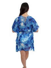 Fantasie Blue Dazzling Saunton Sands Kaftan - Image 5 of 6