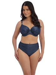 Fantasie Blue Midnight Sparkle Paros Coast Full Bikini Briefs - Image 5 of 7