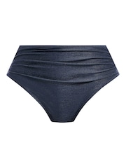 Fantasie Blue Midnight Sparkle Paros Coast Full Bikini Briefs - Image 7 of 7