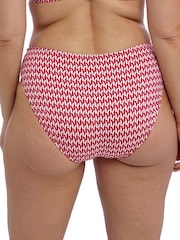 Fantasie Red Radiant Koh Lipe Mid Rise Bikini Briefs - Image 2 of 4