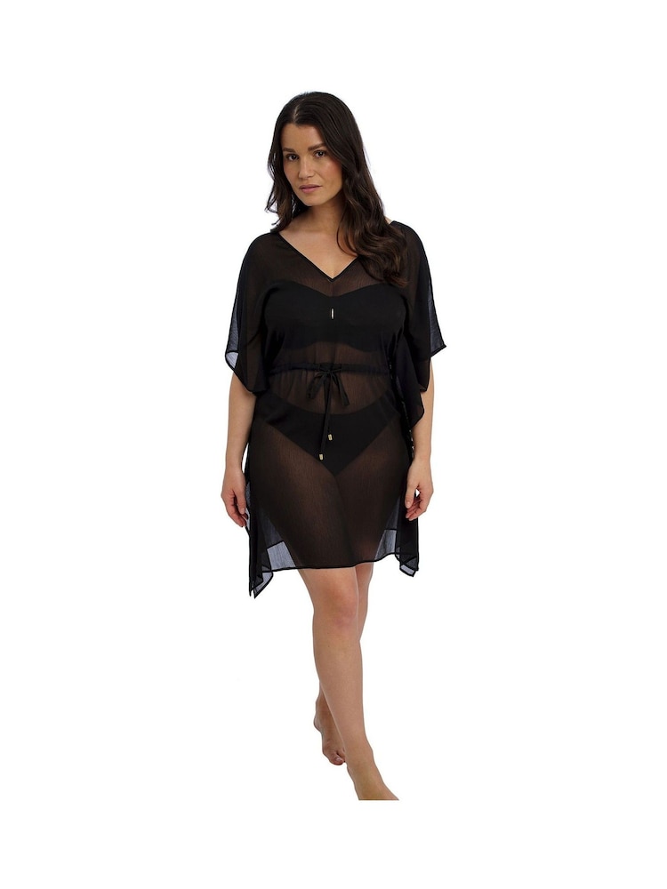Fantasie Black Nauru Kaftan - Image 1 of 5