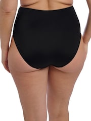 Fantasie Brown High Waist Mocha Pemba Island High Waist Bikini Briefs - Image 5 of 7