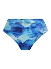 Fantasie Blue Dazzling Saunton Sands Full Bikini Briefs - Image 6 of 6