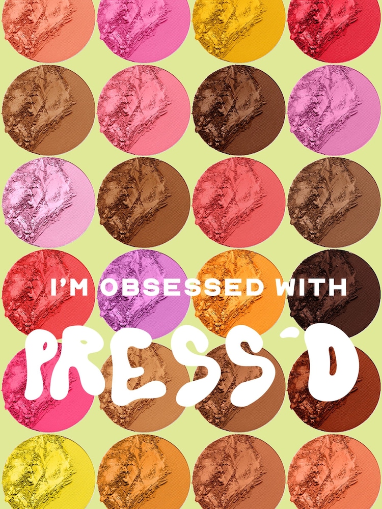 Made By Mitchell Blush Press'd Pressed Blusher - Image 3 of 3