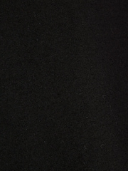 River Island Black Leopard Print Sleeve 100% Cotton T-Shirt - Image 5 of 5