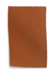 Jasper Conran London Sienna Orange Weave Upholstery Swatch - Image 1 of 1