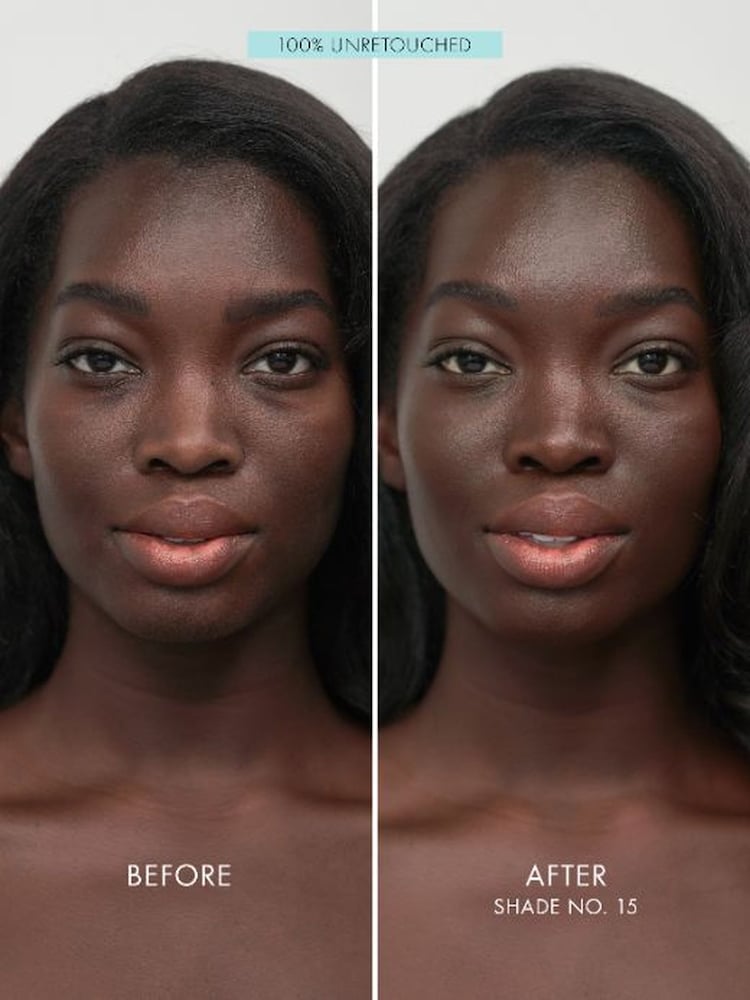 Sweed Glass Skin Foundation - Image 3 of 3 Sweed Glass Skin Foundation - Image 3 of 3