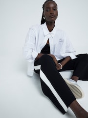 River Island Side Dungă Pantaloni de jogging croiți - Image 4 of 6