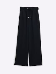 River Island Side Dungă Pantaloni de jogging croiți - Image 5 of 6