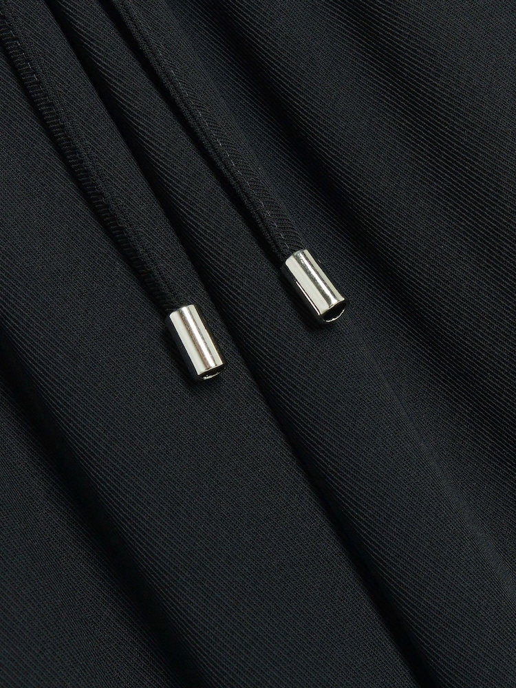 River Island Black Side Stripe Tailored Joggers - Image 6 of 6 River Island Black Side Stripe Tailored Joggers - Image 6 of 6