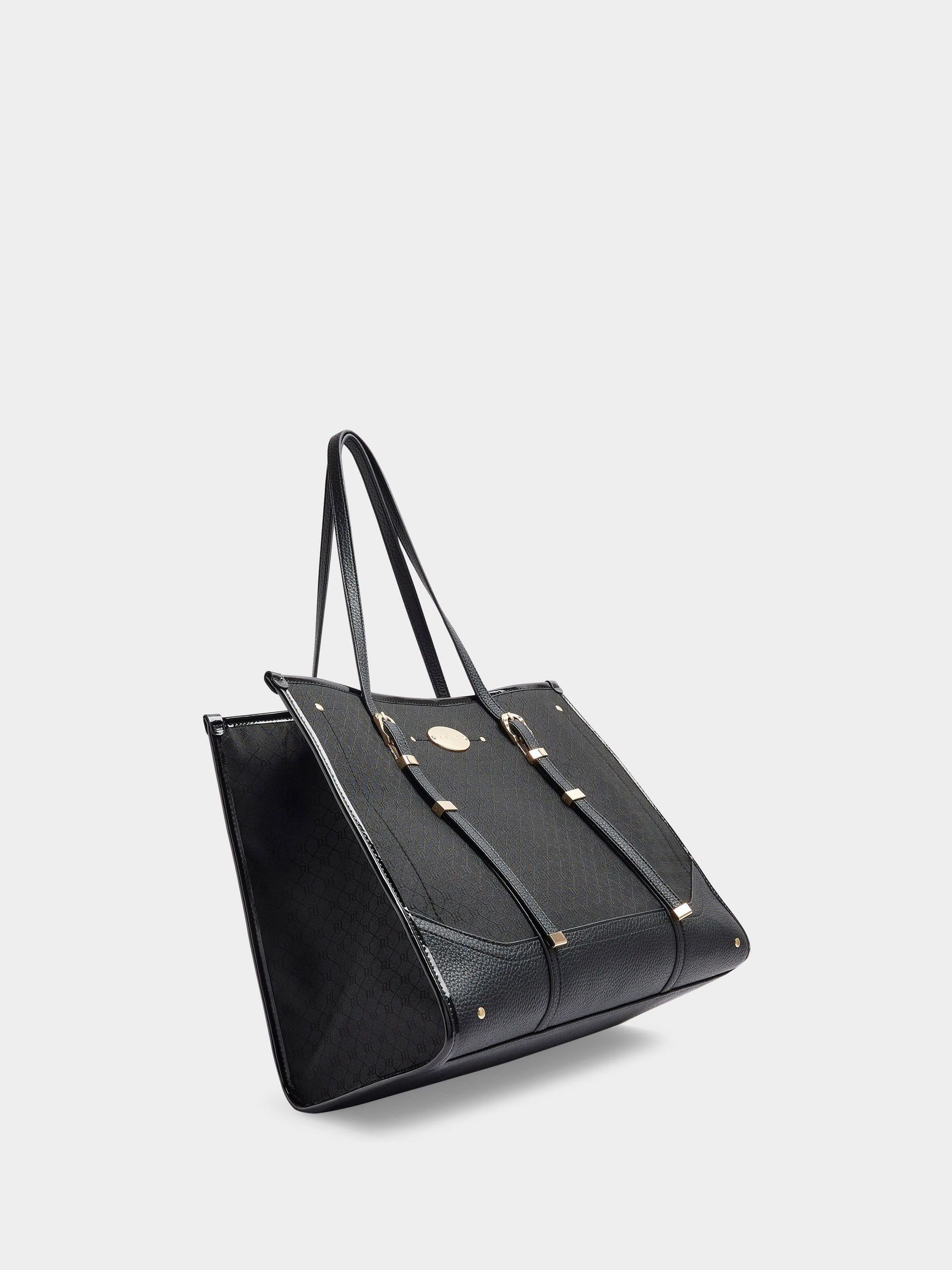 River island jacquard bag sale