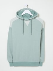 FatFace Tori Green Haze Lounge Hoodie - Image 5 of 5