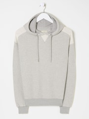 FatFace Tori Grey Lounge Hoodie - Image 6 of 6