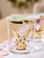 Set of 4 Bunny Rabbit Tumblers - Изображение 2 из 5
