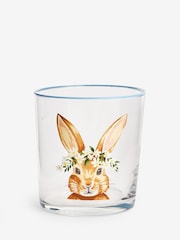 Set of 4 Bunny Rabbit Tumblers - Изображение 5 из 5