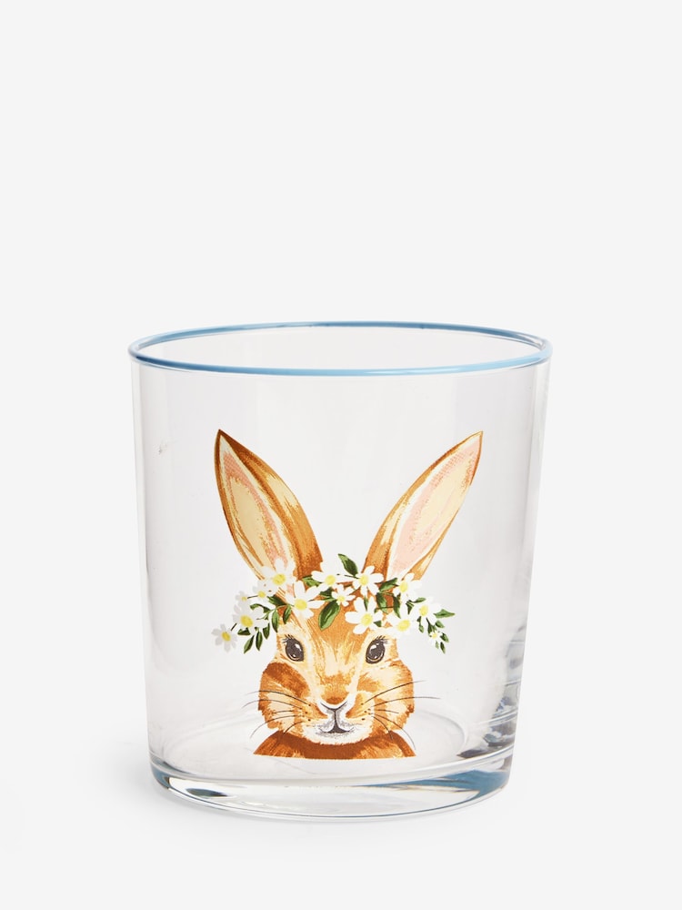 Set of 4 Bunny Rabbit Tumblers - Изображение 5 из 5