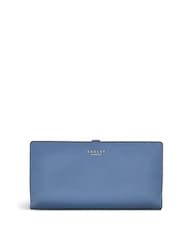 Radley London Blue Newick Road Large Bifold Matinee Purse - Image 2 of 4