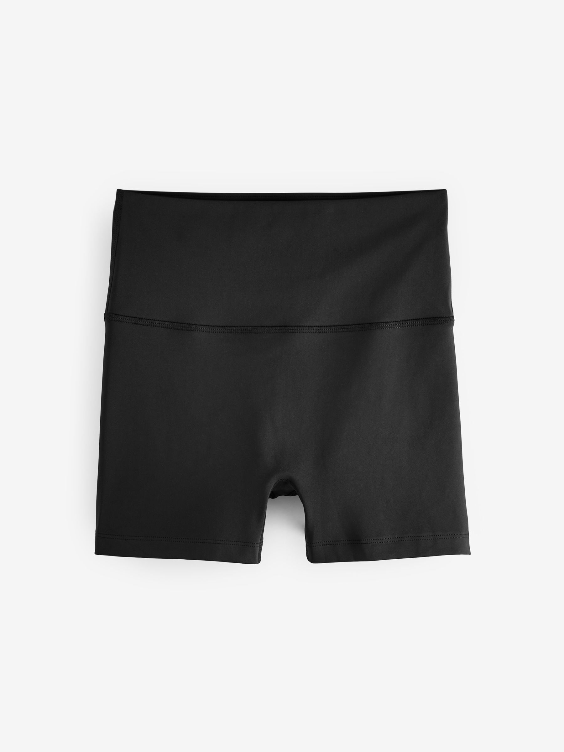 black cycling shorts short