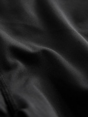 Black Active Shorter Length Cycling Shorts - Image 7 of 7