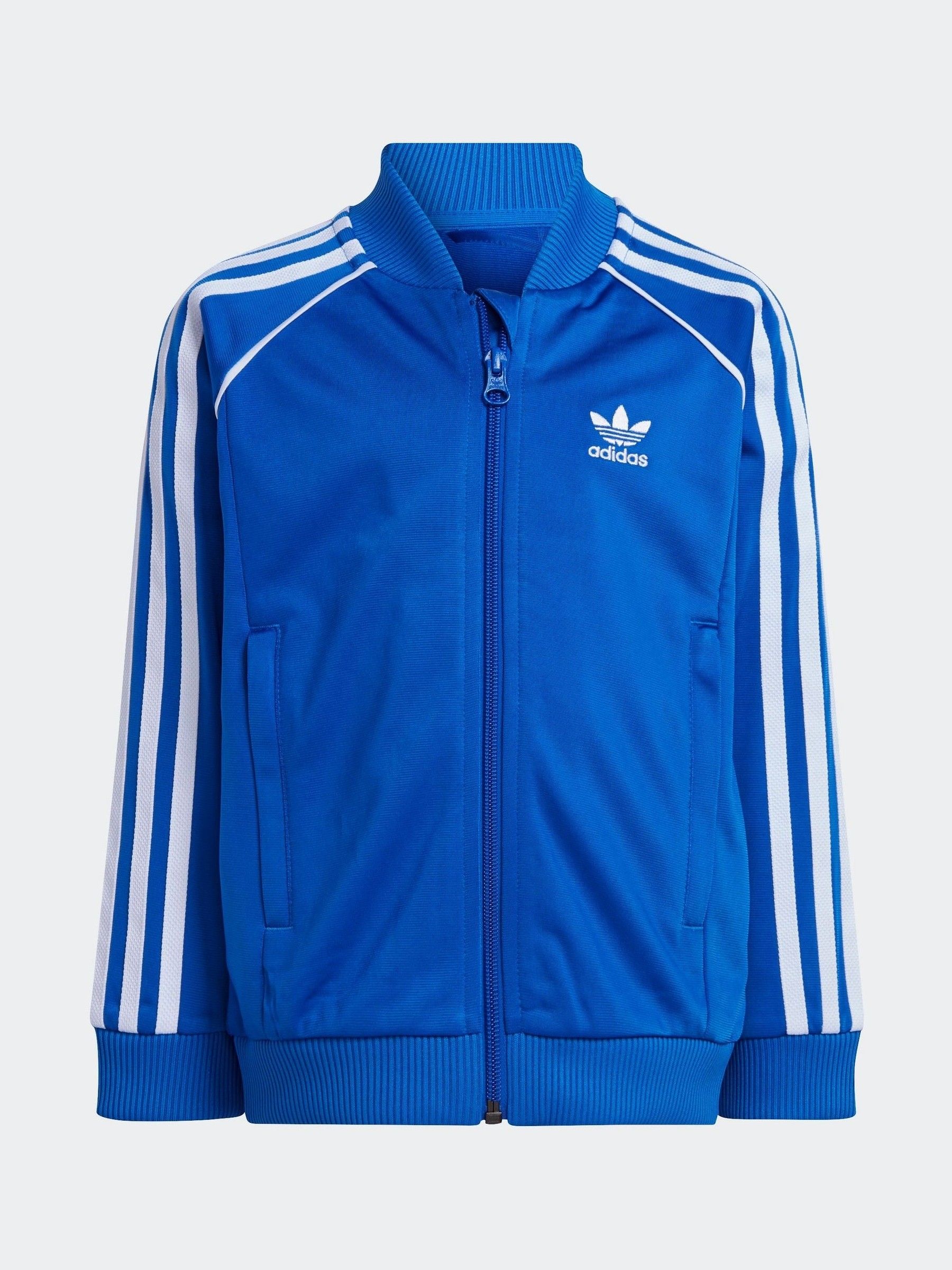 adidas blue kids